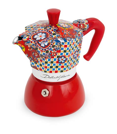 moka Bialetti Dolce & Gabbana